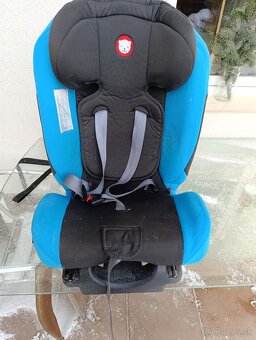 Darujem autosedačku s Isofixom - 2