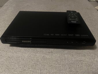 DVD prehrávač Philips DVP 3990/58 - 2