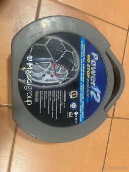 Snehové reťaze - 2