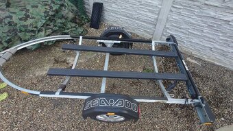 Branderup Jet SkiTrailer/ príves pre vodný skúter - 2
