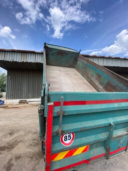 Predam Iveco Eurocargo 180E27 - 2