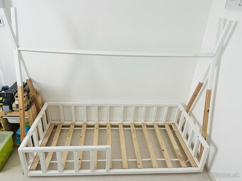 Detska postel 80x180cm - 2