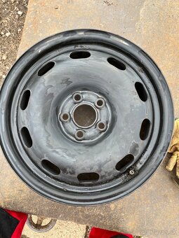 Plechové kolesa - 2