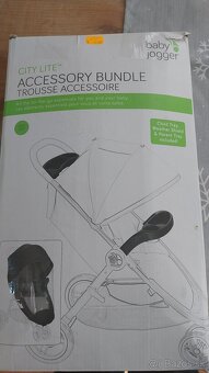 Baby jogger - 2