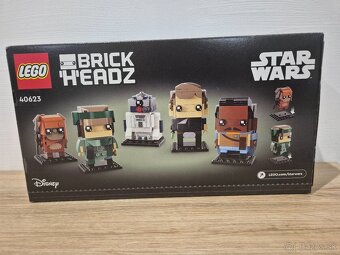 Lego Star Wars Brick Headz 40623 - 2