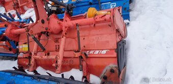 Rotavátor 160cm - 2