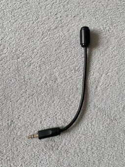 Mini mikrofón s 3,5 mm jackom - 2