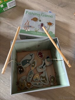 Hry DJECO, LITTLE DUTCH, JONAD - 2