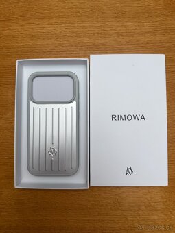 iPhone 17 Pro Rimowa Case White - 2