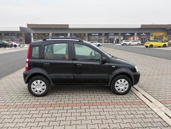 Fiat Panda Cross 1.2i 4x4 LPG TZ naj. 79t - 2