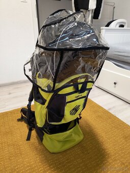 Predám turistický detský nosič Zopa - 2