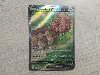 Pokemon Kartičky - 2