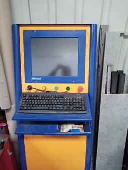 CNC frézka MicroStep MicroMill 2501.15F (8520) - 2