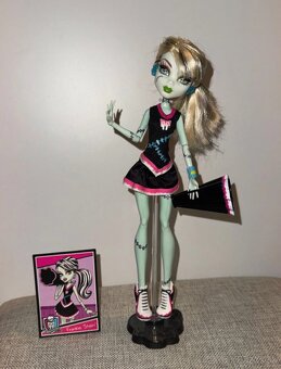Monster high bábiky - 2