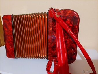 Predám heligónku - 2