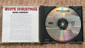 Vianočné CD - BING CROSBY - White Christmas - 2