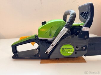 Motorová pila Fieldmann - 2