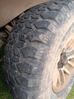 31x10.50 R15 - 2