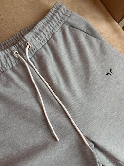 Tepláky Core Grey - SQUATWOLF (M) - 2