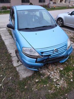 Citroen C3 1.1 44kw 2004 - 2