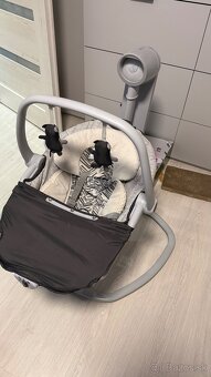 Elektrická hojdačka pre bábätká - 2