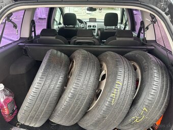 Peugeot 307 sw ťažné top stav - 2