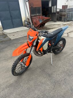 Ktm Exc 250 - 2