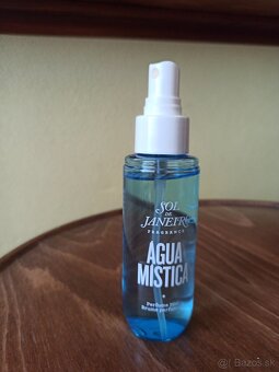 Sol de Janeiro telový sprej - 2