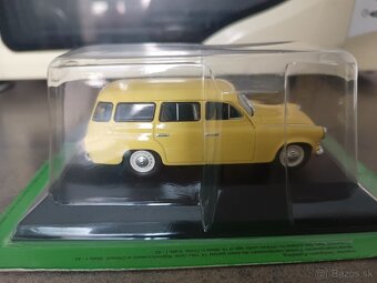 1:43 Škoda 1202 STW - 2