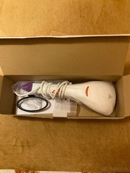 Predám parnú žehličku na odevy - 2