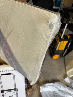 Prebaľovací pult, Prebaľovaci pult s vaničkou - 2