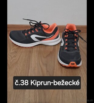 Bezecké tenisky, čižmy - 2