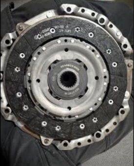 Nová komplet spojková sada BMW e46 M47N - 2