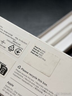 Apple Pencil PRO // 2025 - 2