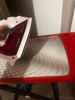 Detská zehliaca doska so zehlickou - 2