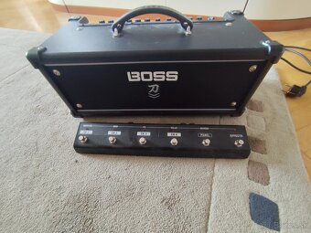 Boss Katana Head MK 2 + foto controller - 2