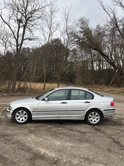 Bmw e46 - 2