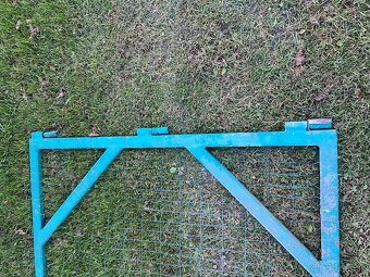 Brána s pantami - 2