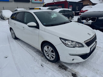 Peugeot 308 Break/SW SW 1.6 e-HDi Active Stop&Start - 2
