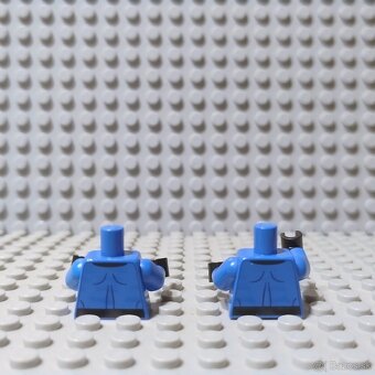 Lego fantastická štvorka - 2