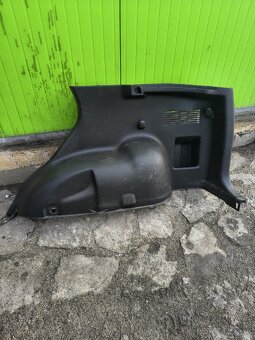 Vnútorné plasty SUZUKI GRAND VITARA 2 - 2