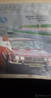 náhradné diely Lada + prosspekt - 2