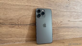 Apple iPhone 13 Pro 128GB Graphite - 2