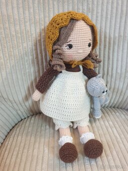 Hackovana babika - 2