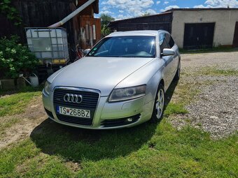 Audi a6c6 - 2