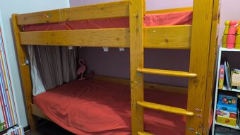 Poschodová posteľ - 2