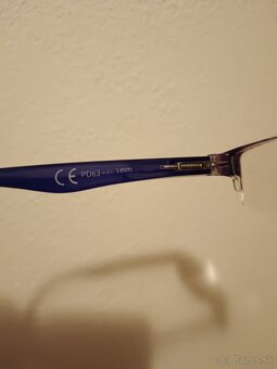 Predám dioptrické okuliare 2.5 - 2