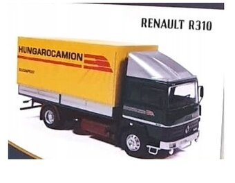 Renault R310 1:43 - 2