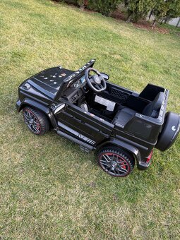 Detské elektrické auto - 2