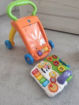 Detské chodítko - 2